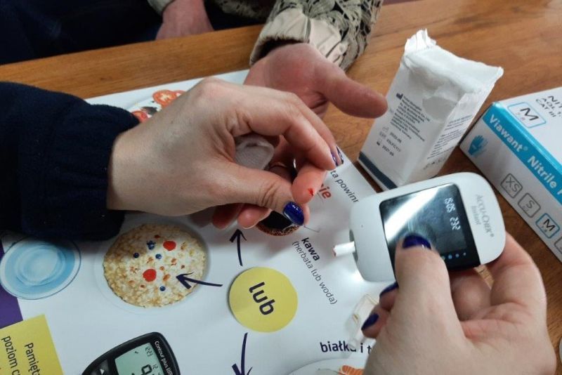 Profilaktyka z Fundacją Światło