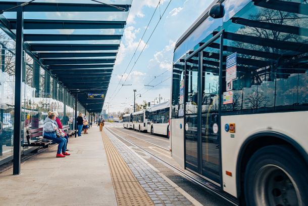 Autobus MZK