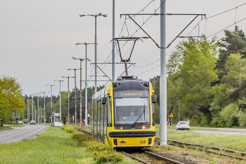 
W piątek 3 maja 2024 r., w związku z zawodami żużlowymi na Motoarenie, uruchomione zostaną doda...