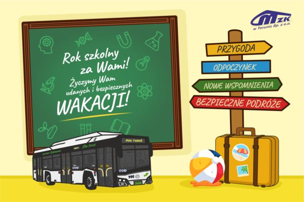 Grafika wakacyjna