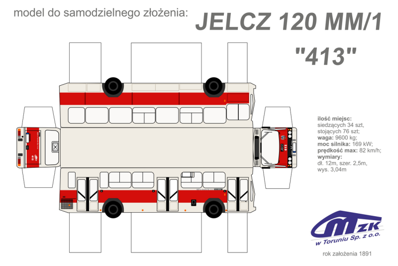 
Podczas Nocy Muzeów 18 maja 2024 r. na stoisku przygotowanym przez MZK w Toruniu wielką popular...