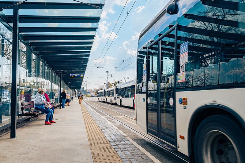 Autobus MZK