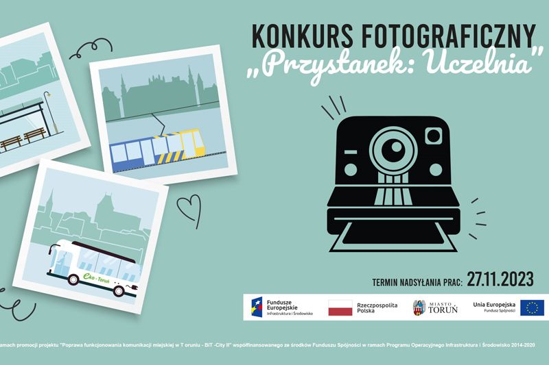 Grafika - konkurs fotograficzny
