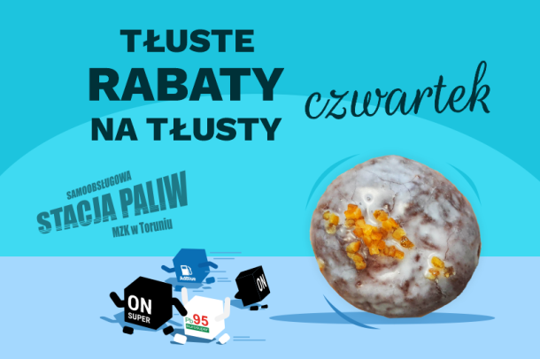 Tłuste rabaty na tłusty czwartek