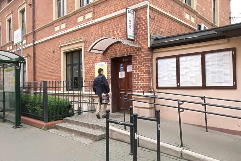 
W piątek 9 czerwca 2023 r. (po Bożym Ciele) kasa biletowa Miejskiego Zakładu Komunikacji przy u...