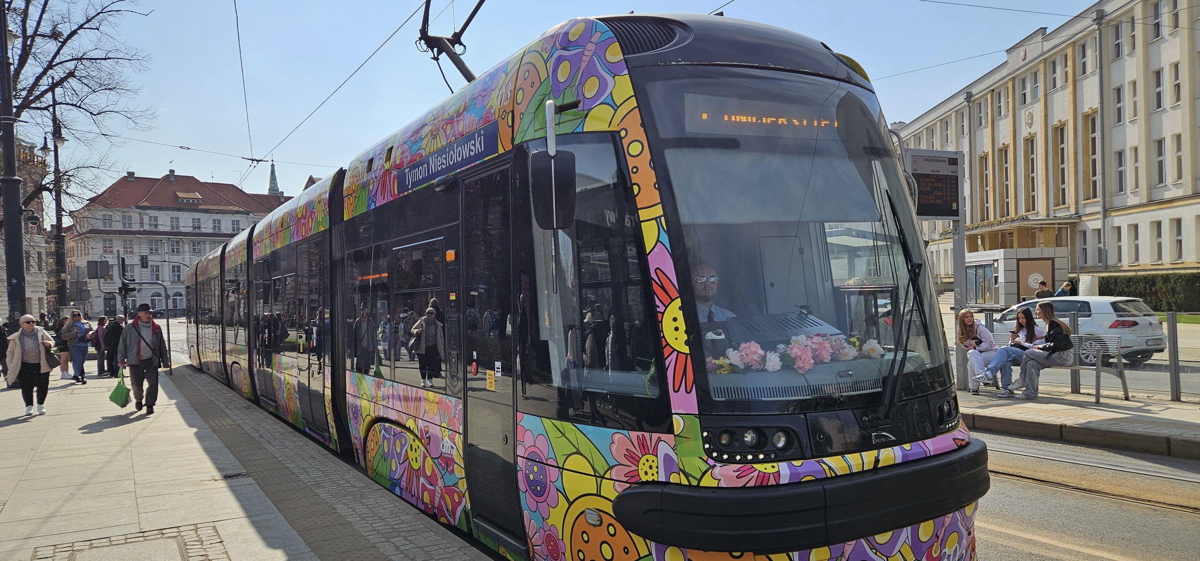 Tramwaj 