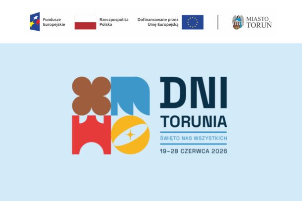 MZK na Dniach Torunia - grafika