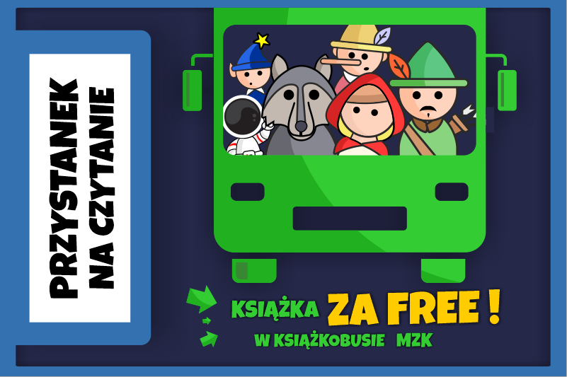 
23 kwietnia corocznie obchodzony jest Światowy Dzień Książki. Z tej okazji właśnie tego dnia Mi...