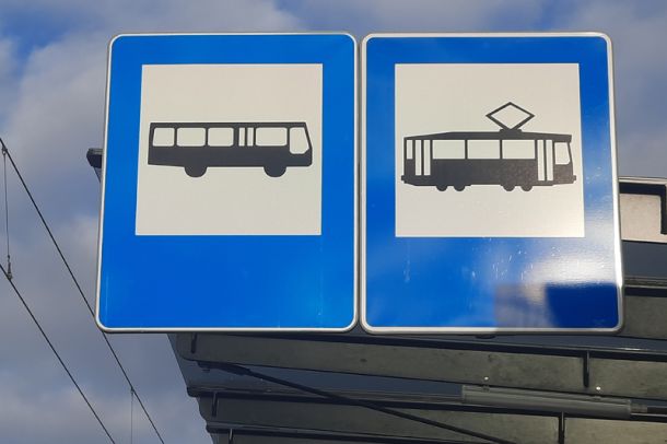 Przystanek tramwajowo-autobusowy