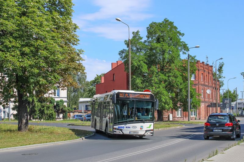 Autobus miejski