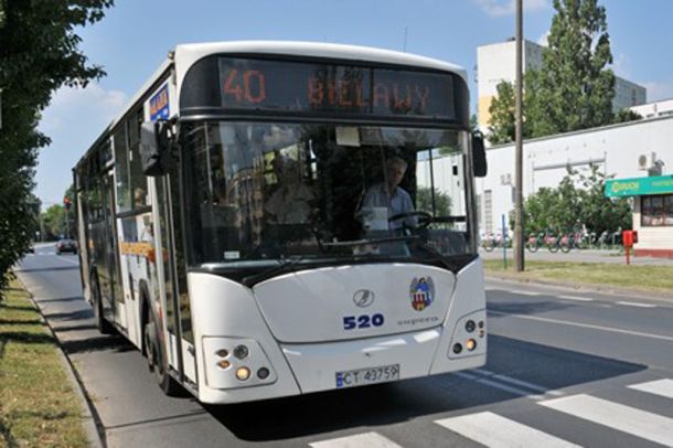 Autobus miejski