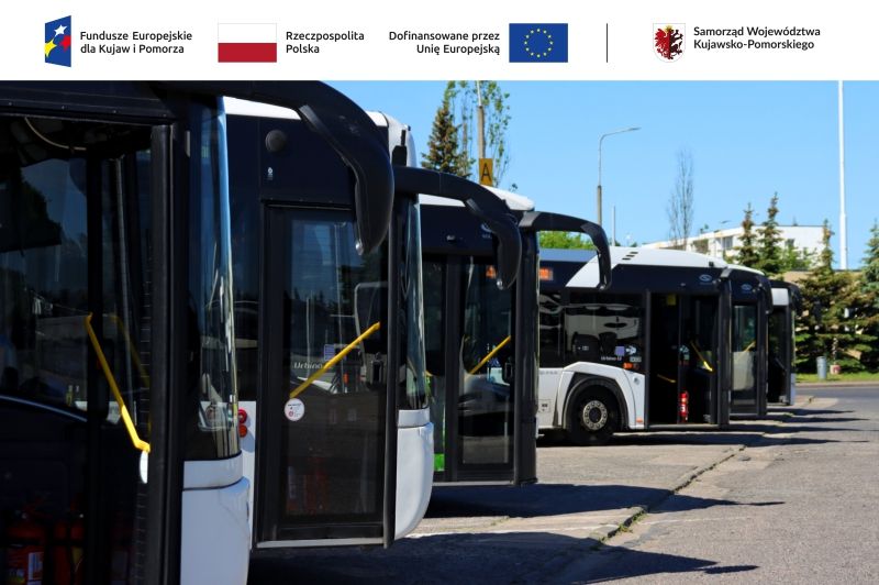 „Zakup autobusów zeroemisyjnych wraz z dostawą i integracją infrastruktury do ładowania”

Proje...