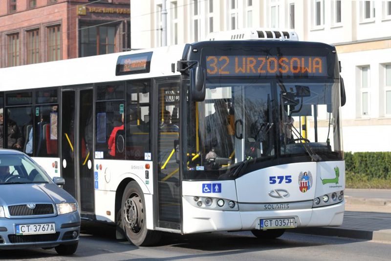 
W związku z udostępnieniem dla ruchu kołowego ulicy Poznańskiej na odcinku od ul. Hallera do ul...