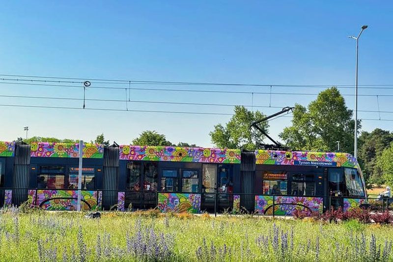 














Torowisko na Szosie Lubickiej naprawione. Tramwaje linii nr 1, 5 i ...